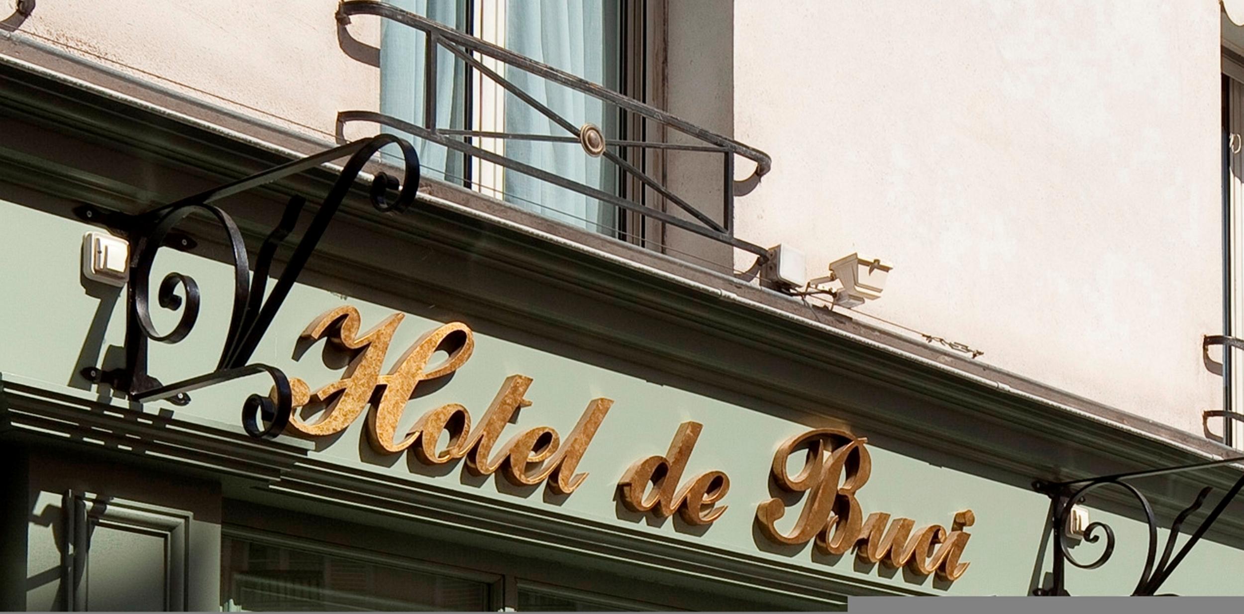 פריז Hotel De Buci מראה חיצוני תמונה